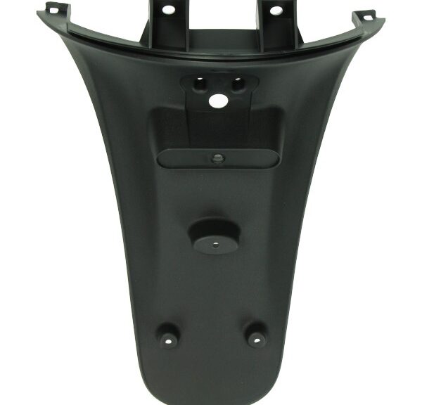 achterspatbord zwart zip sp