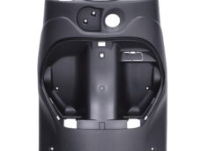Rear Leg Shield Piaggio Black Zip 4t, Zip2000sp, Zip2000