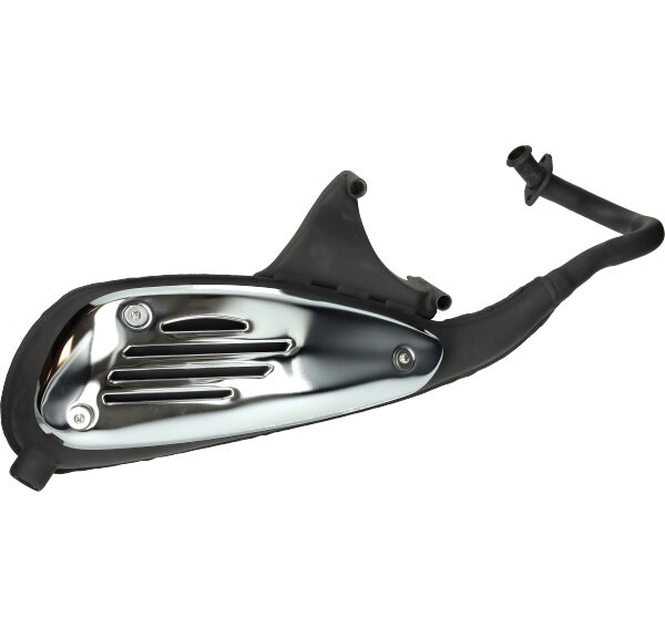Uitlaat origineel model — geschikt voor Vespa Fly