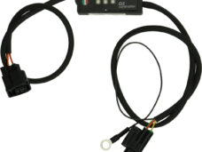 Lambda sensor Malossi o2 controller-emulator beverly 300cc