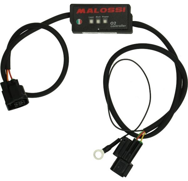 lambda sensor malossi euro-5 o2 controller-emulator beverly 300cc