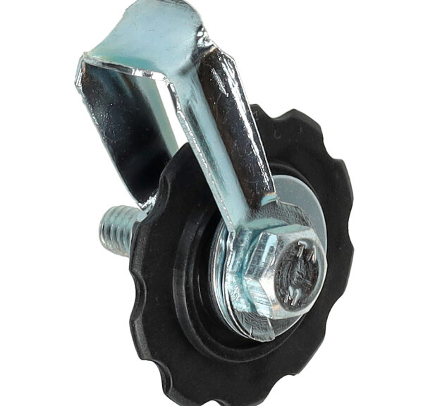 Kettingspanner wiel compleet — geschikt voor Puch Maxi
