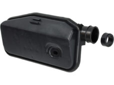 Luchtfilter DMP origineel model breed 28mm — geschikt voor Puch Maxi