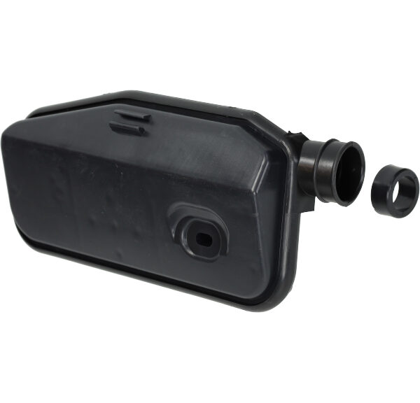 Luchtfilter DMP origineel model breed 28mm — geschikt voor Puch Maxi