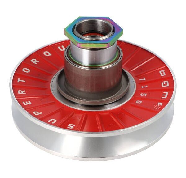 koppeling poelieset BGM PRO pro v2 super torque gts 300