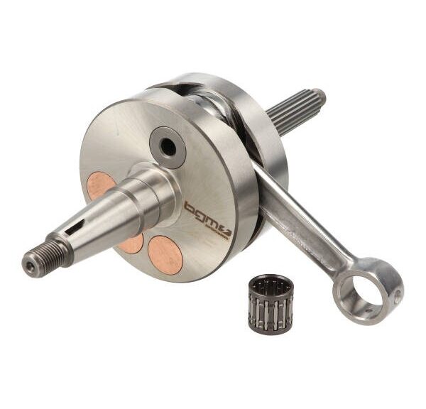 krukas BGM PRO evolution 52mm dragster