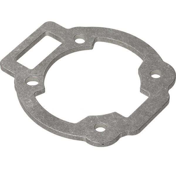 Voetpakking BGM Pro aluminium (ophoogplaat) 5mm runner 125cc 2t
