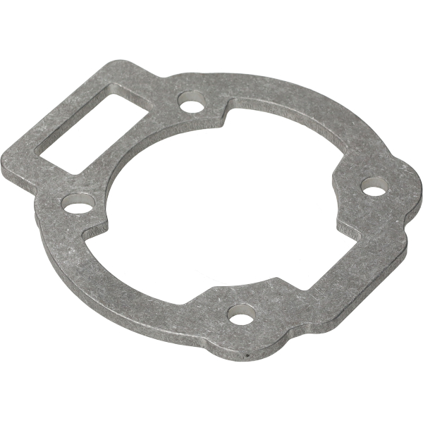 Voetpakking BGM Pro aluminium (ophoogplaat) 5mm runner 125cc 2t
