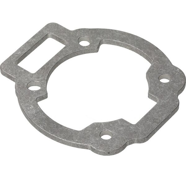 voetpakking BGM aluminium (ophoogplaat) 5mm runner 125cc 2t
