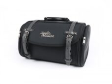 roll-bag Moto-Nostra canvas klein (tas) 10 ltr. zwart bromfiets