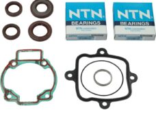 lager+keerringset BGM PRO krukas inclusief pakkingset runner 125cc