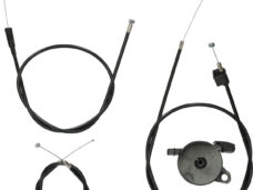 Gaskabel 2t compleet zip rst