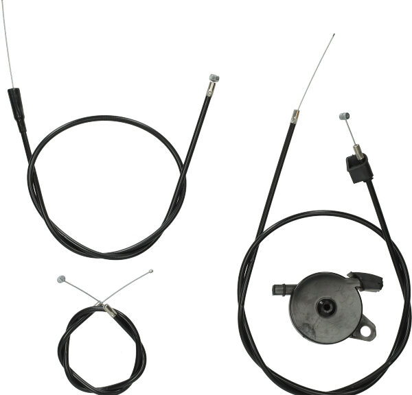 Gaskabel 2t compleet zip rst