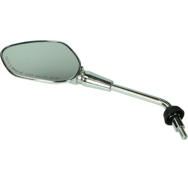spiegel Piaggio origineel Euro-5/5+ 2024> links chroom gts 125cc