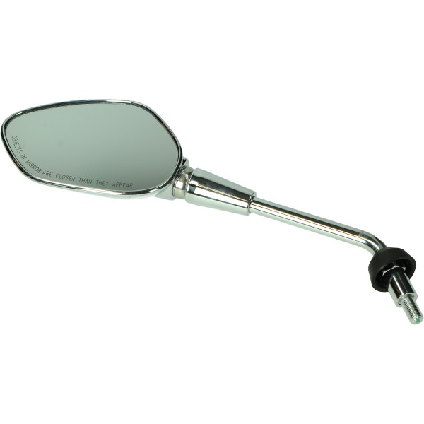 spiegel Piaggio origineel Euro-5/5+ 2024> links chroom gts 125cc