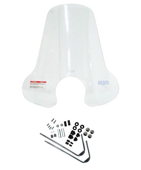 windscherm Piaggio origineel hoog euro-4/5 vanaf 2022 gts 125cc