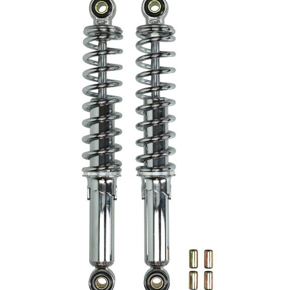 schokbrekerset fast-arrow 340mm chroom camino