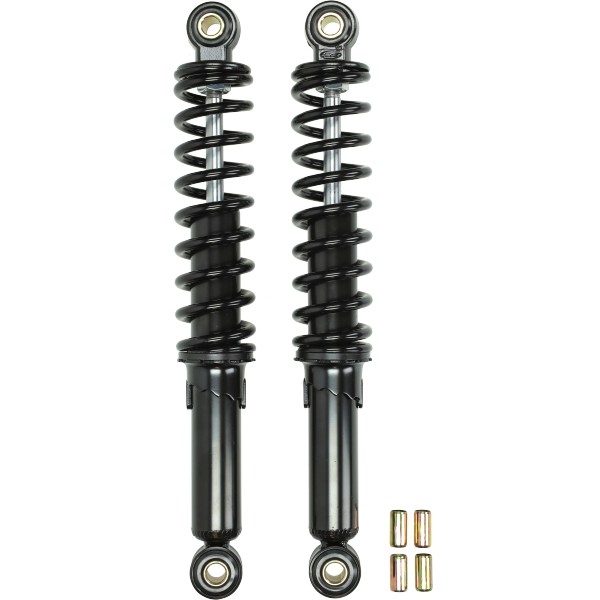 schokbrekerset fast-arrow 340mm zwart camino