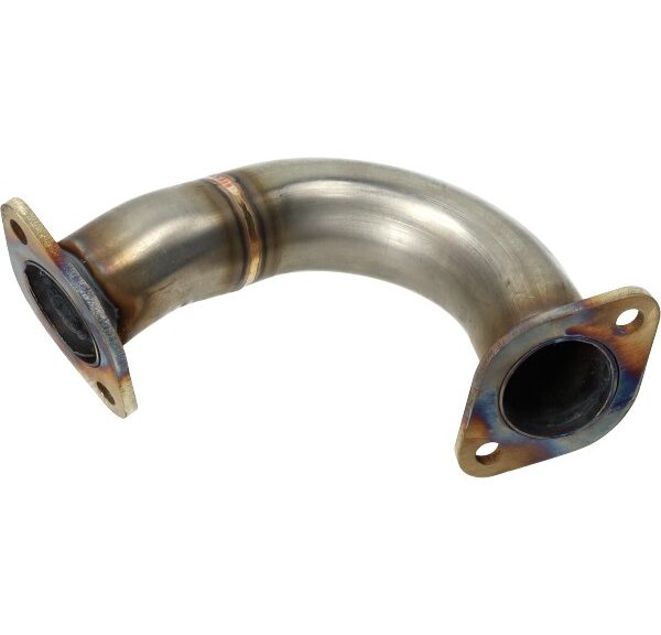 uitlaatbocht Turbokit rvs runner 125cc 2t