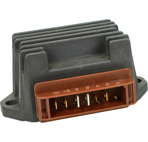 Spanningsregelaar dragster