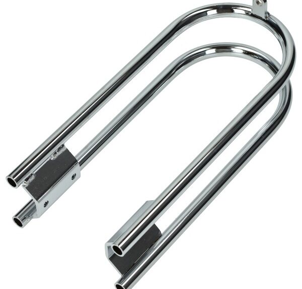 stabilisatorstang EBR voorspatbord dubbel chroom puch maxi europa