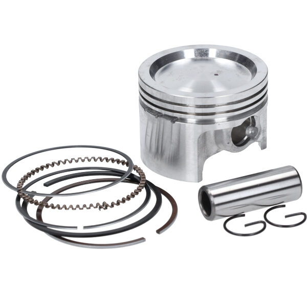 Zuiger Power1 /5 pen 13 49mm — geschikt voor Piaggio