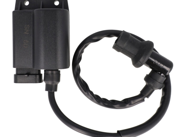 Bobine/cdi-unit Met Kabel 45km Sco Piaggio 4t-2v