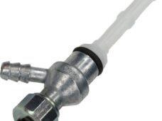 benzinekraan omg race handbediening mod. Mallossi 15mm aluminium aerox