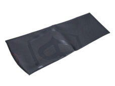 Buddydek Xtreme + Logo Black/Red Zip 4t, Zip2000
