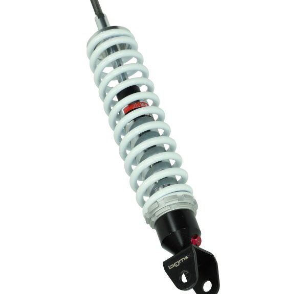 schokbreker BGM PRO 285mm wit/zwart et2-et4