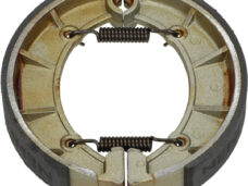 Remsegmentset Newfren — geschikt voor Puch Monza 140x25mm