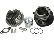 cilinder met kop dr pk50/xl 6 verns. 47mm vespa