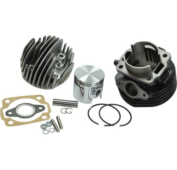 cilinder met kop dr pk/xl 55mm vespa