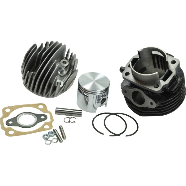 cilinder met kop dr pk/xl 55mm vespa