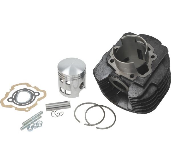 cilinder met kop dr evolution ape car 220cc 2 takt 69mm ape