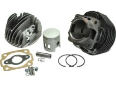 cilinder met kop dr ac Vespa 47mm pk50