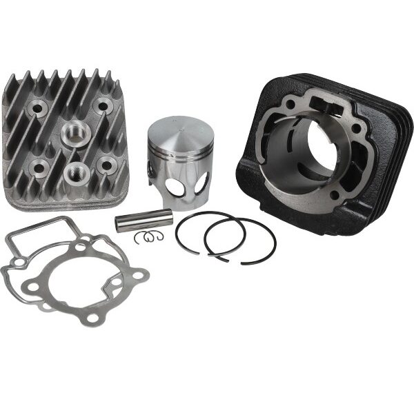 cilinder met kop dr ac gilera 48mm sco piaggio ac