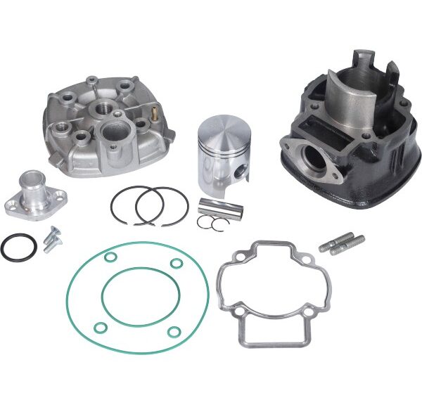 cilinder met kop dr lc 40mm aprilia