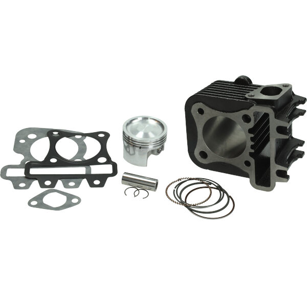 Cilinder dr 4t evolution (80cc) 49mm — geschikt voor Piaggio