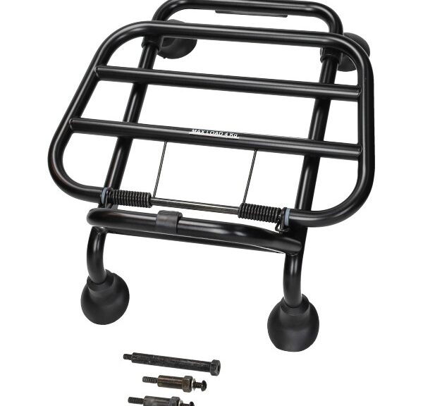 voordrager Piaggio origineel opklapbaar zwart glans gts 125cc