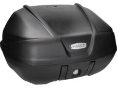 Topkoffer Piaggio origineel — geschikt voor Piaggio + Drager 52 Ltr MP3 530 Hpe