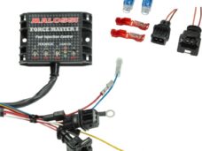 ECU unit malossi euro-4 Force Master 2 gts 125cc