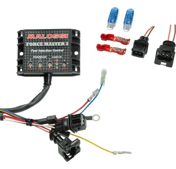 ECU unit malossi euro-4 Force Master 2 gts 125cc