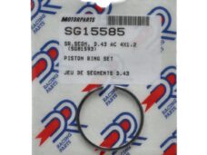 zuigerveerset dr 65cc 43mm vespa