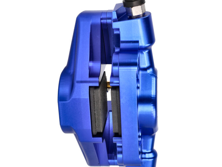 Remklauw Dmp Cnc Blauw Zip2000