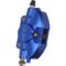 Blauw