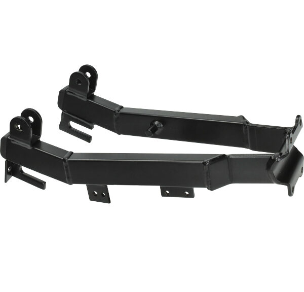 Achterbrug Vierkant (made In Eu) A-kwaliteit Zwart Maxi, Puch Maxi