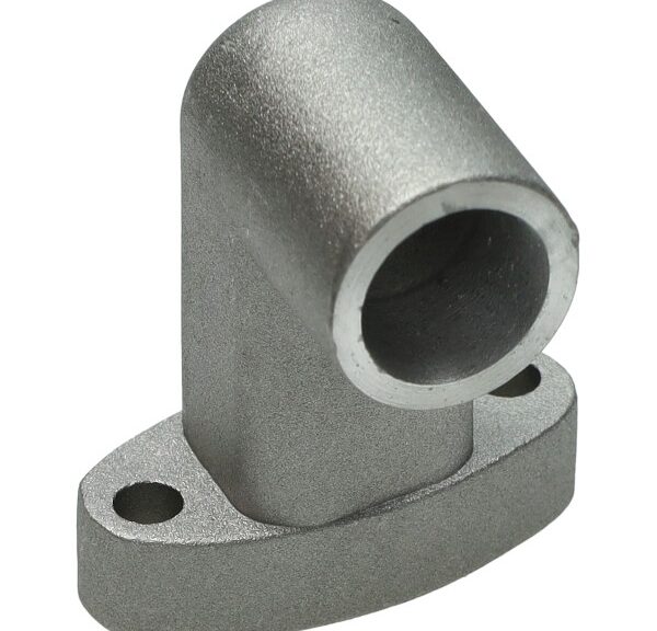 spruitstuk dellorto 17-20mm aluminium puch maxi