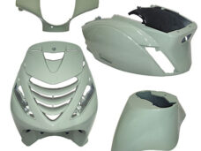 Plaatwerkset DMP model SP EVO-1 glacial groen 5-delig zip 100/125
