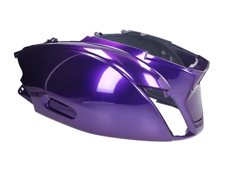 Plaatwerkset Dmp Model Sp Evo-1 Ultra Violet Paars Paars 5-delig Zip 100/125, Zip2000